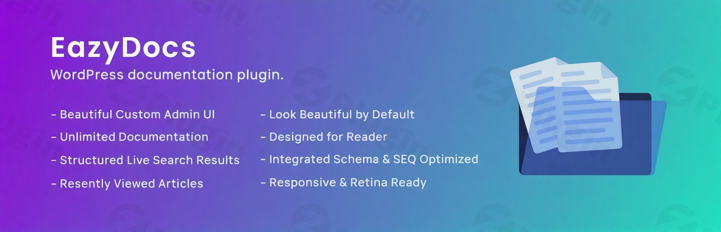 eazydocs pro plugin - Download the Best WordPress Plugins in One Place​