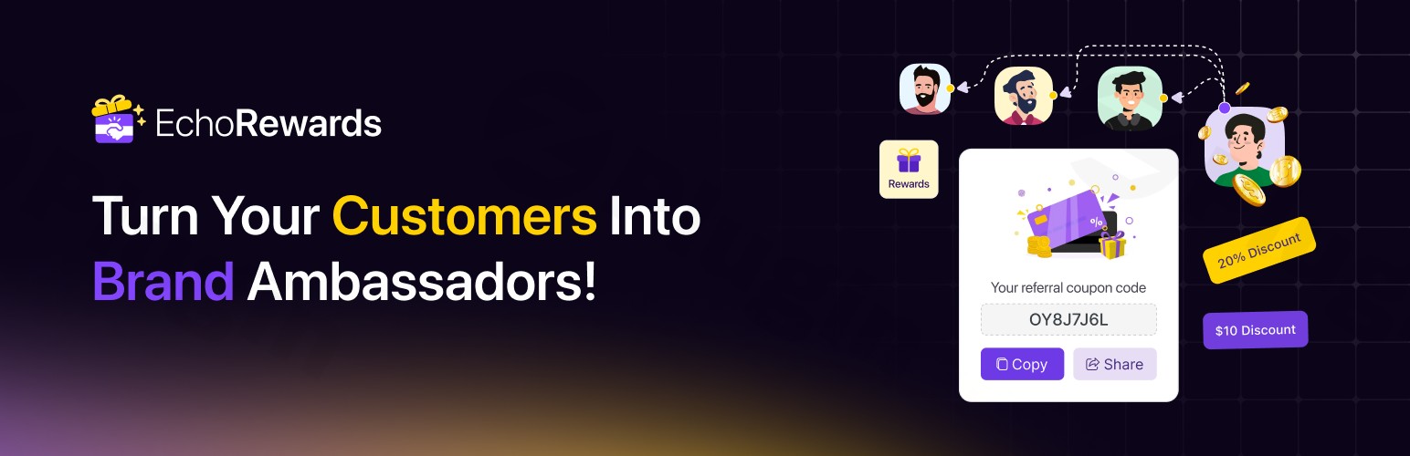 echorewards pro plugin - Download the Best WordPress Plugins in One Place​
