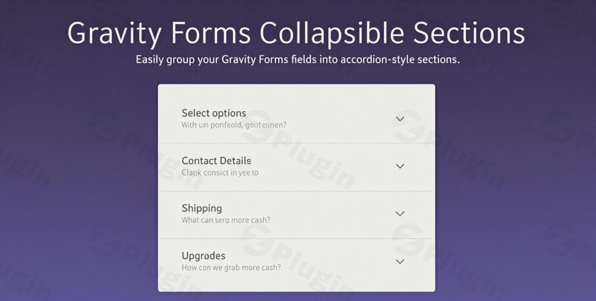 Download Gravity Forms Collapsible Sections Add