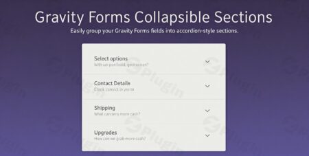 Gravity Forms Collapsible Sections Add gravity forms collapsible sections add plugin - Gravity Forms Collapsible Sections Add