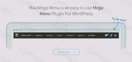 Max Mega Menu Pro max mega menu pro plugin - Max Mega Menu Pro
