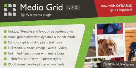 Media Grid – WordPress Responsive Portfolio Plugin (bundle Pack) media grid wordpress responsive portfolio plugin bundle pack plugin - Media Grid - Wordpress Responsive Portfolio Plugin (bundle Pack)