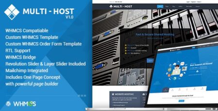 Multi Host | Whmcs Hosting multi host whmcs hosting plugin - Multi Host | Whmcs Hosting
