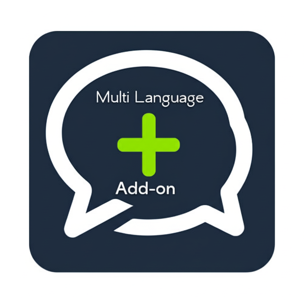 Download Multi Language Add