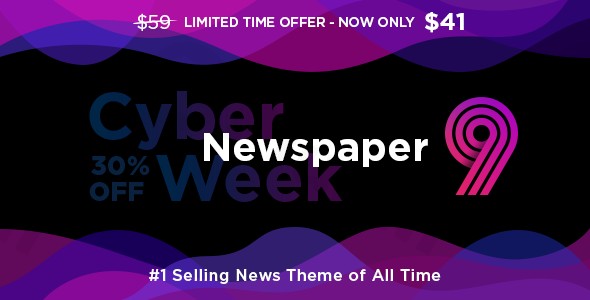 newspaper best news wordpress theme plugin - Download WordPress Themes in One Place​