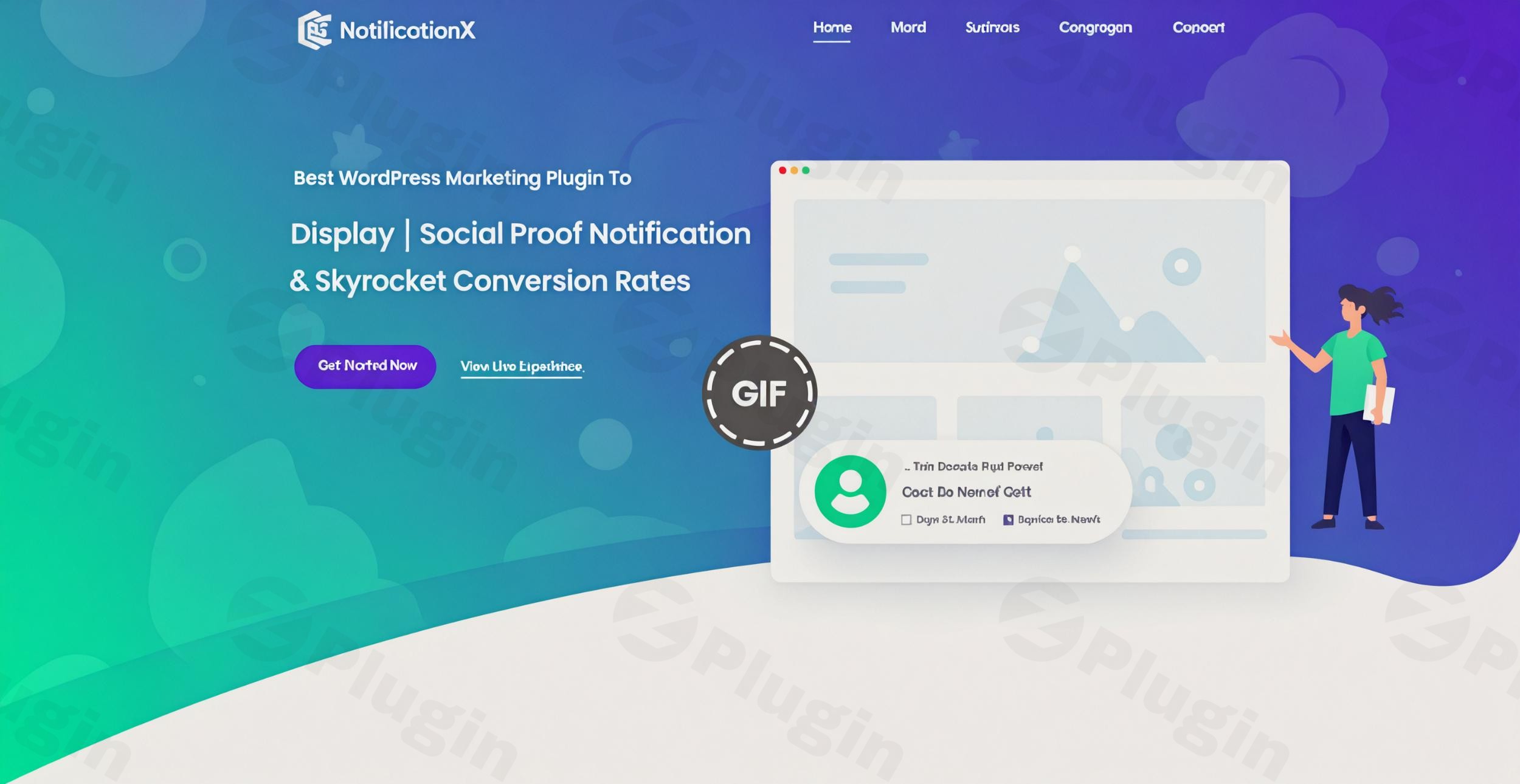 notificationx pro best wordpress notifications plugin plugin - Download the Best WordPress Plugins in One Place​