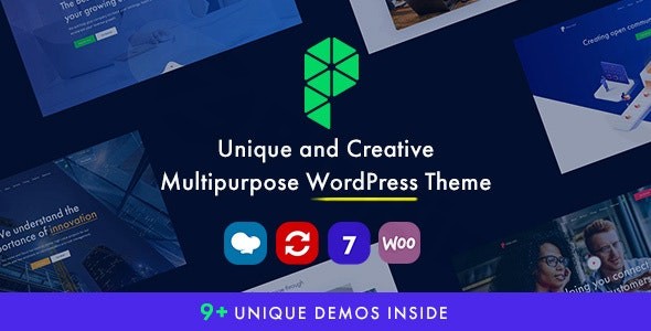 prelude creative multipurpose wordpress theme plugin - Download WordPress Themes in One Place​