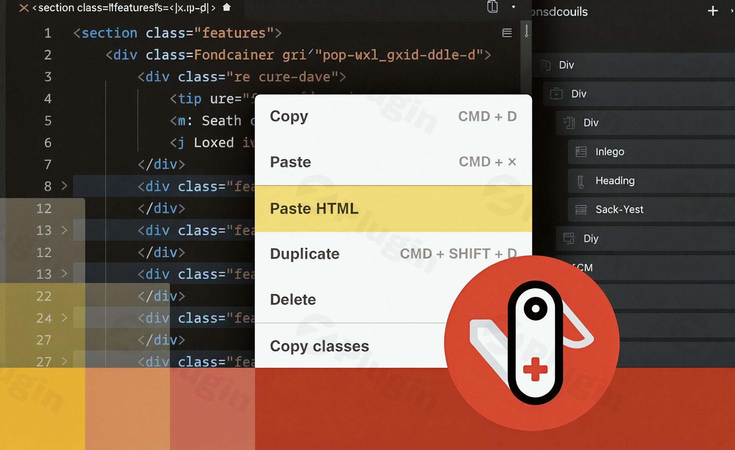 swiss knife bricks plugin - Download the Best WordPress Plugins in One Place​