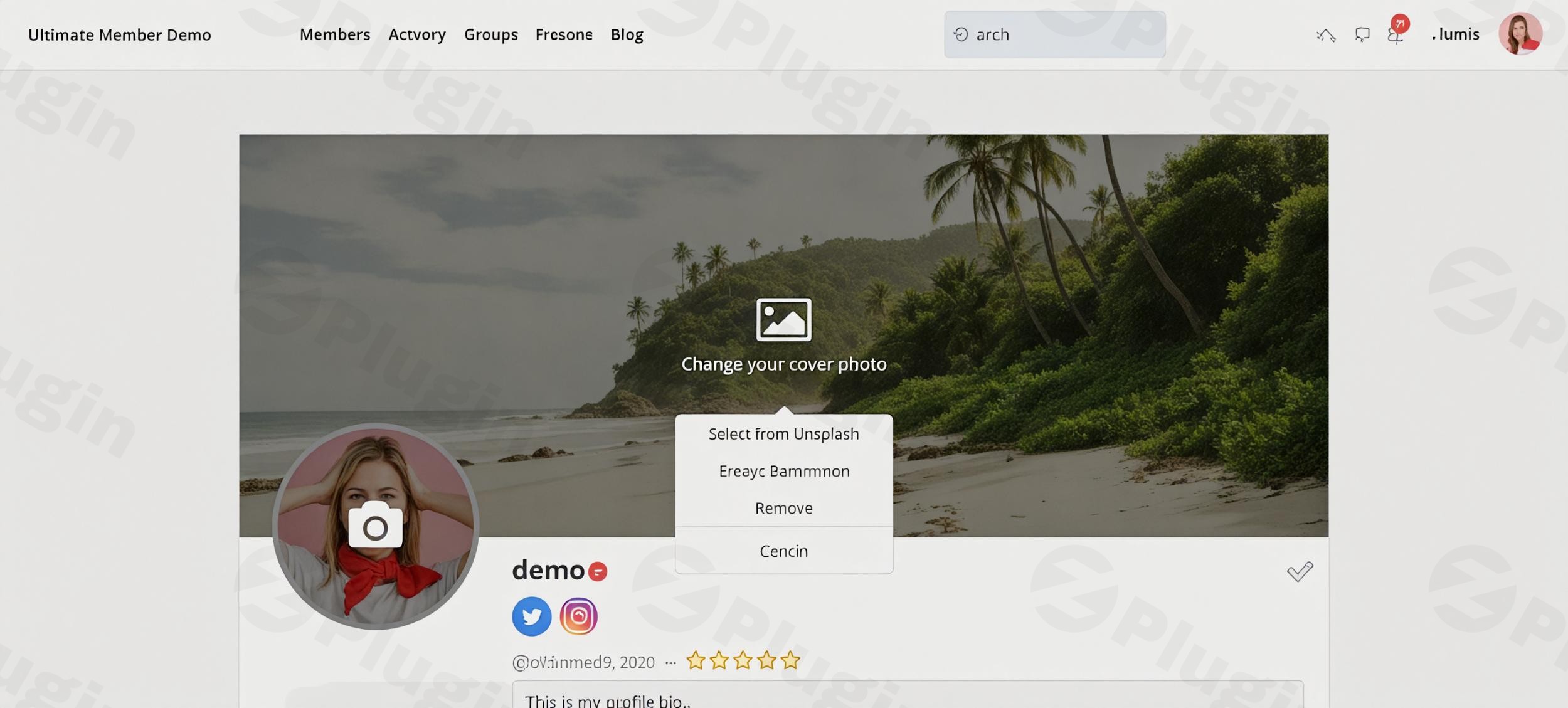 ultimate member unsplash plugin - Download the Best WordPress Plugins in One Place​