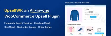 upsellwp pro woocommerce upsell cross sell and order bumps plugin - Upsellwp Pro - Woocommerce Upsell, Cross-sell And Order Bumps