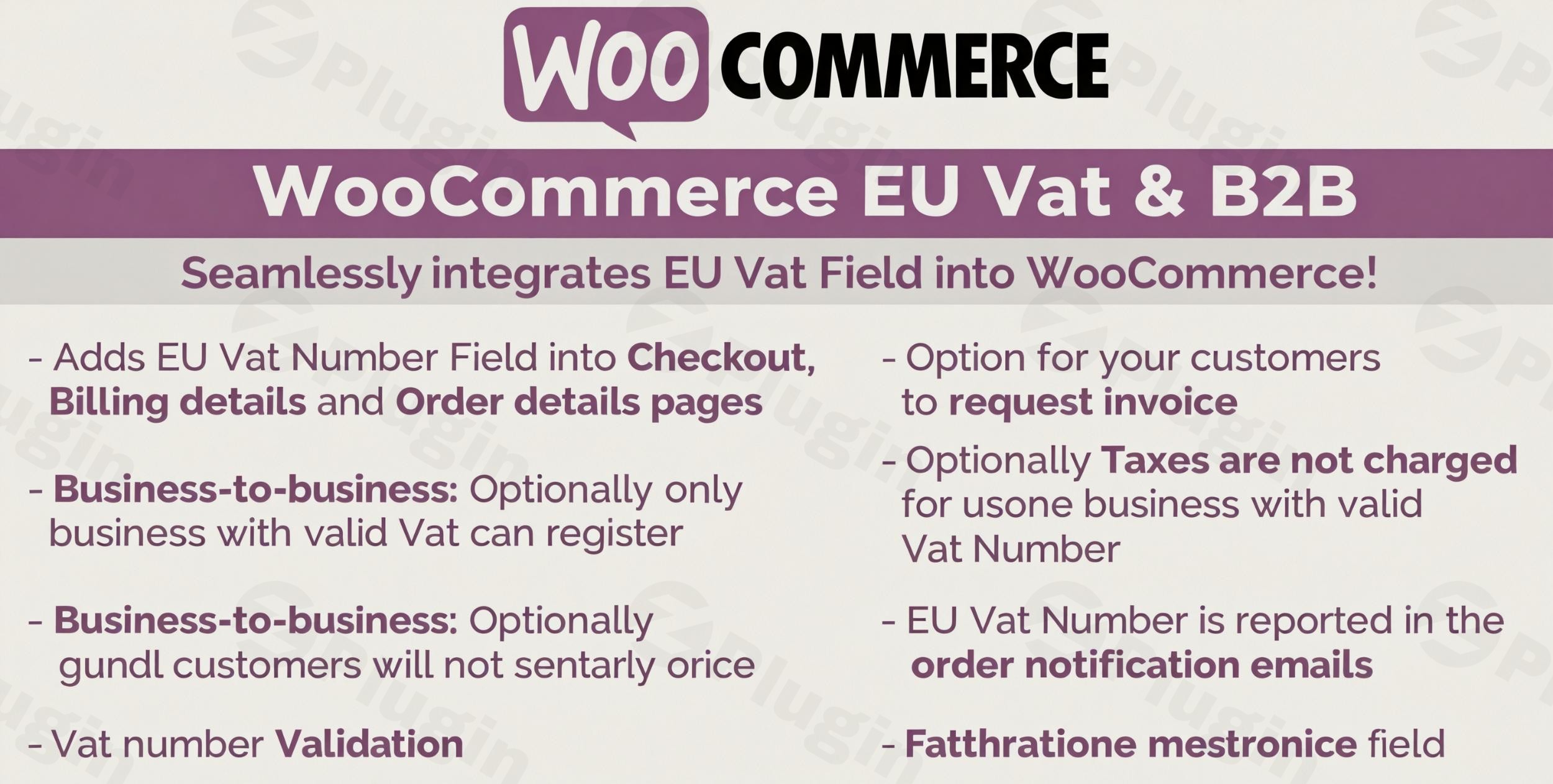 woocommerce eu vat b2b plugin - Download the Best WordPress Plugins in One Place​