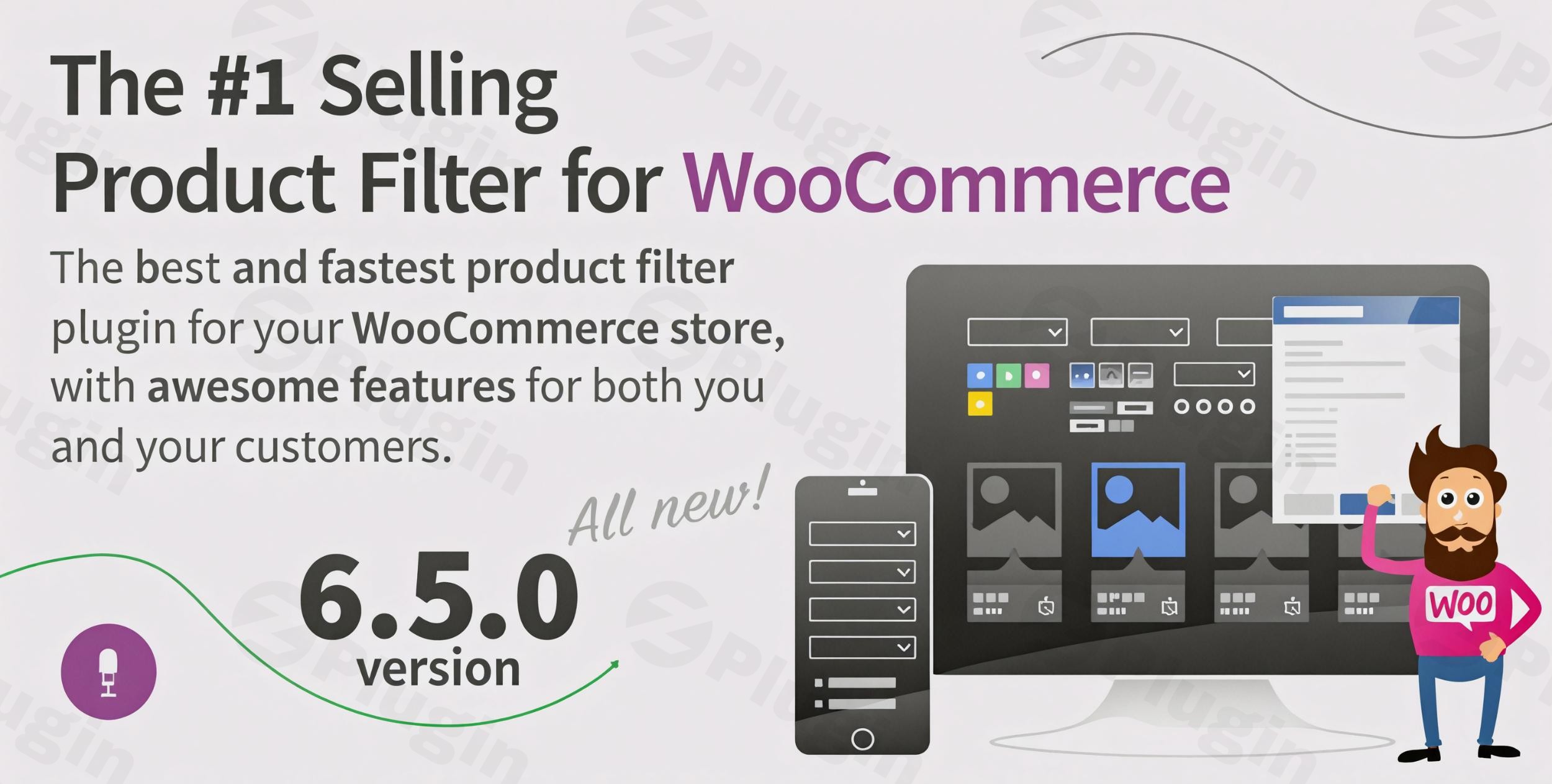 woocommerce product filter plugin - Download the Best WordPress Plugins in One Place​