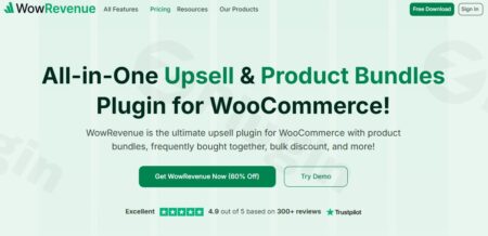wowrevenue pro upsell product bundles plugin for woocommerce plugin - Wowrevenue Pro - Upsell & Product Bundles Plugin For Woocommerce