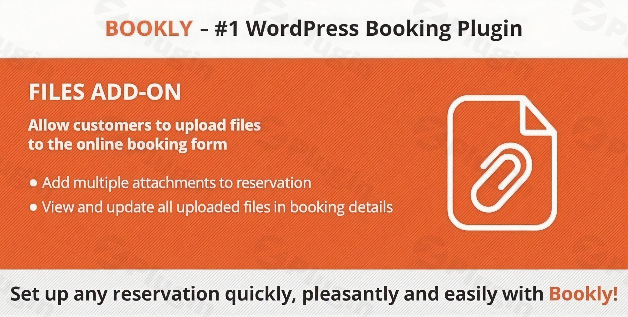 bookly files add ons plugin - Download the Best WordPress Plugins in One Place​