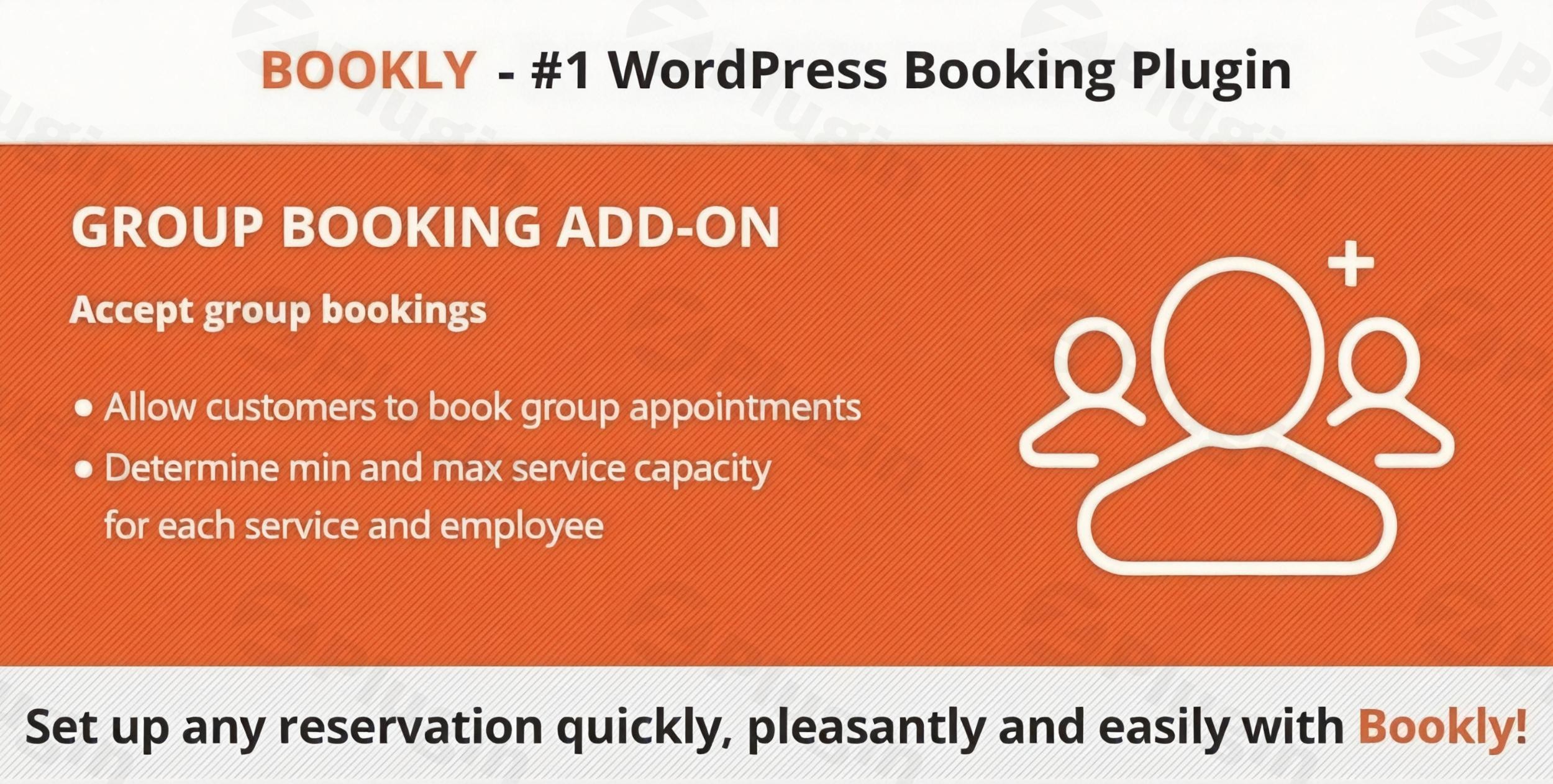 bookly group booking add on plugin - Download the Best WordPress Plugins in One Place​