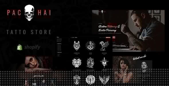 pachai tattoo shopify store plugin - Download the Best WordPress Plugins in One Place​