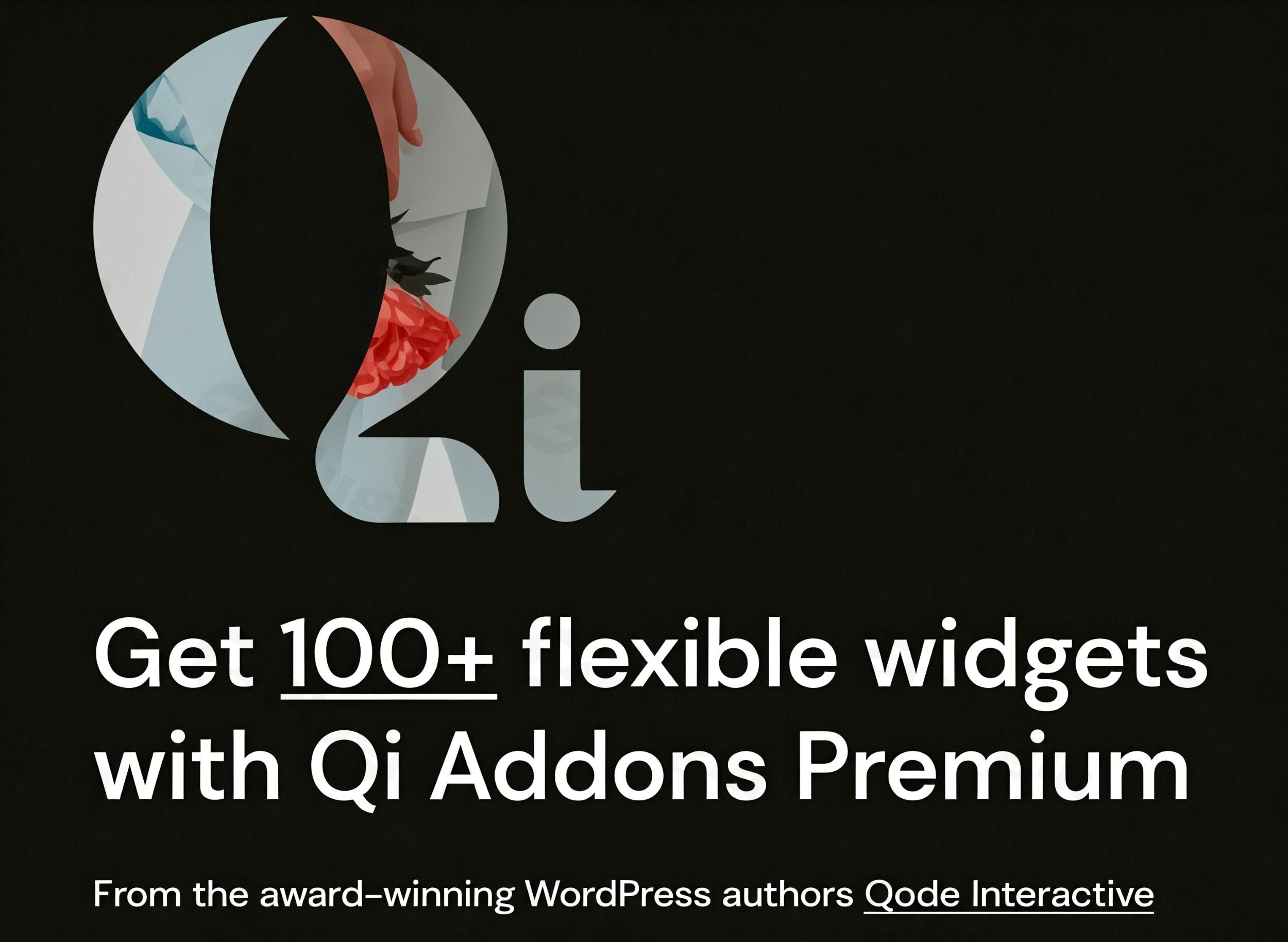 qi addons for elementor premium plugin - Download the Best WordPress Plugins in One Place​
