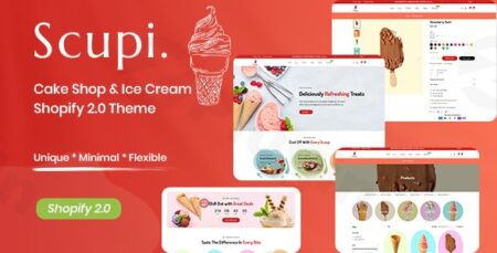 Scupi – Cake Shop & Ice Cream Shopify 2.0 Theme scupi cake shop ice cream shopify 2 0 theme plugin - Scupi - Cake Shop & Ice Cream Shopify 2.0 Theme