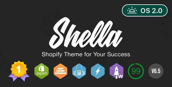 shella multipurpose shopify theme fastest with the banner builder plugin - Download the Best WordPress Plugins in One Place​