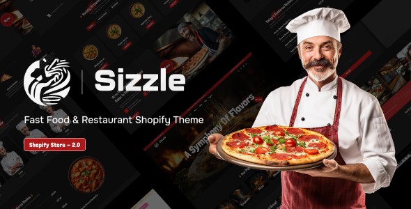 sizzle fast food restaurant shopify theme plugin - Download the Best WordPress Plugins in One Place​