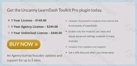 Uncanny Learndash Toolkit Pro uncanny learndash toolkit pro plugin - Uncanny Learndash Toolkit Pro