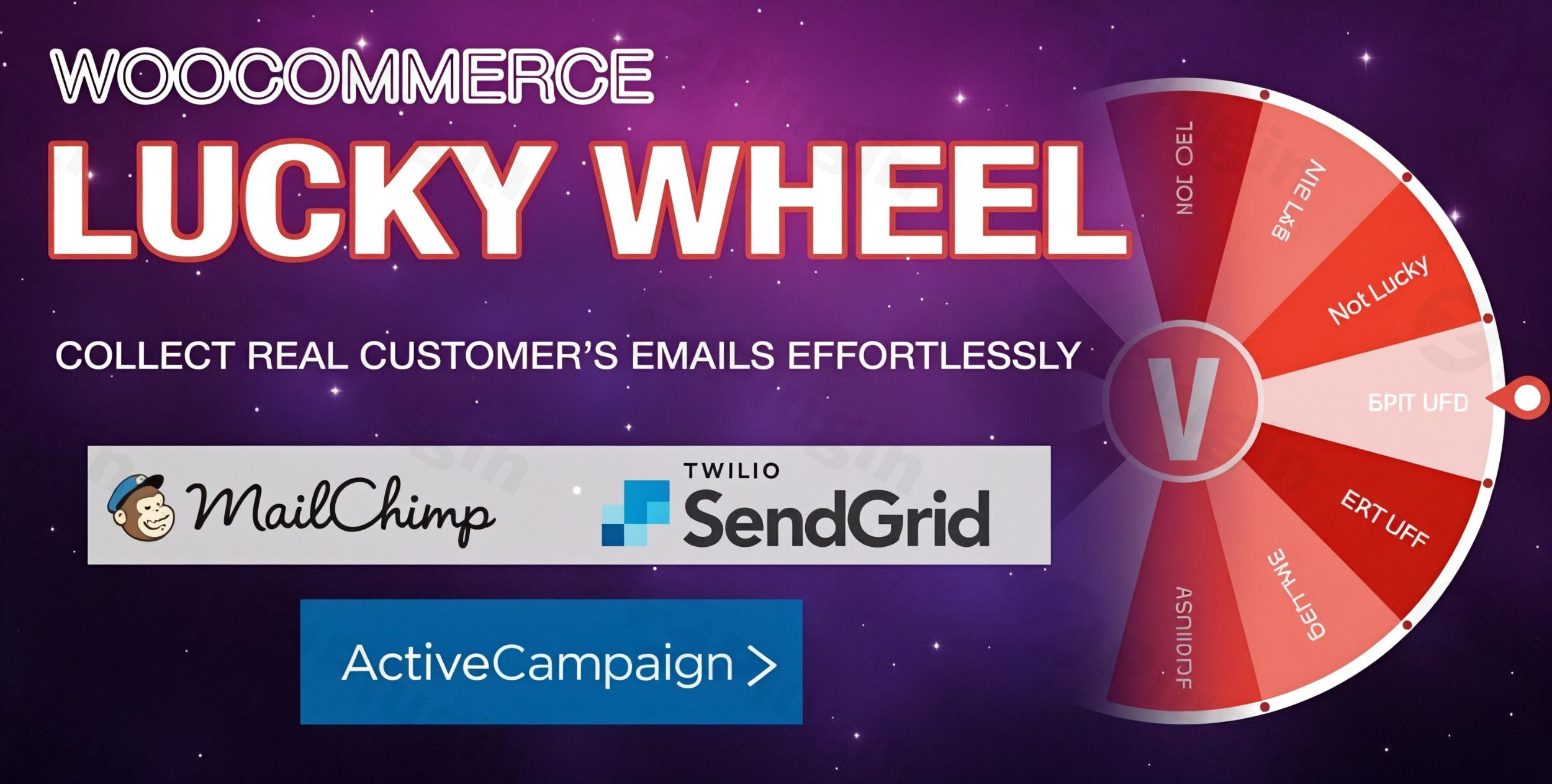woocommerce lucky wheel spin to win plugin - Download the Best WordPress Plugins in One Place​