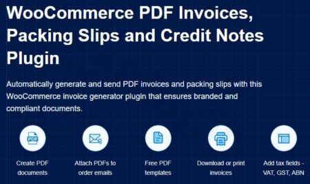 woocommerce pdf invoices packing slips and credit notes pro by webtoffee plugin - Woocommerce Pdf Invoices, Packing Slips And Credit Notes (pro) By Webtoffee