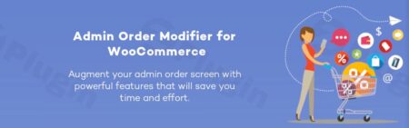 admin order modifier for woocommerce plugin - Admin Order Modifier For Woocommerce