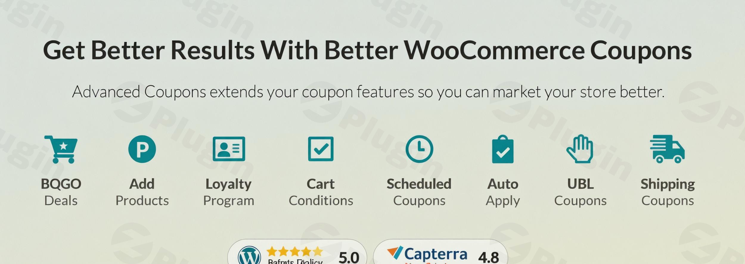 advanced coupons for woocommerce premium plugin - Download the Best WordPress Plugins in One Place​