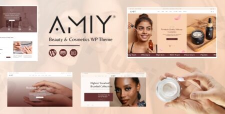 Amiy – Beauty Cosmetics Shop WordPress Theme amiy beauty cosmetics shop wordpress theme plugin - Amiy - Beauty Cosmetics Shop Wordpress Theme
