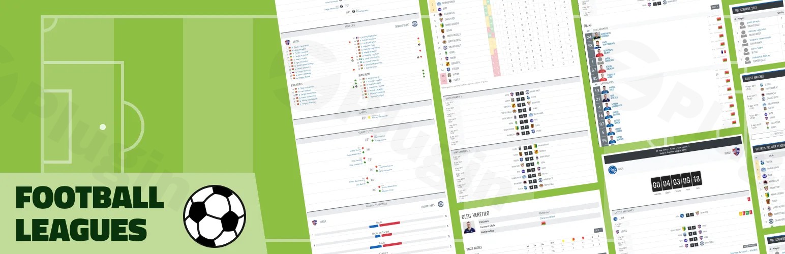 anwp football leagues premium plugin - Download the Best WordPress Plugins in One Place​