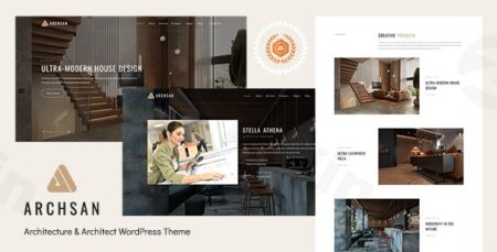 Archsan – Architecture & Architect WordPress archsan architecture architect wordpress plugin - Archsan - Architecture & Architect Wordpress