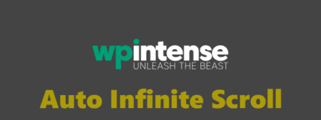 Auto Infinite Scroll By Wp Intense auto infinite scroll by wp intense plugin - Auto Infinite Scroll By Wp Intense