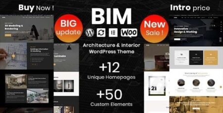 Bim – Architecture & Interior Design Elementor WordPress Theme bim architecture interior design elementor wordpress theme plugin - Bim - Architecture & Interior Design Elementor Wordpress Theme