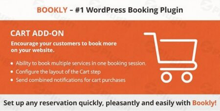 Bookly Cart (add-on) bookly cart add on plugin - Bookly Cart (add-on)