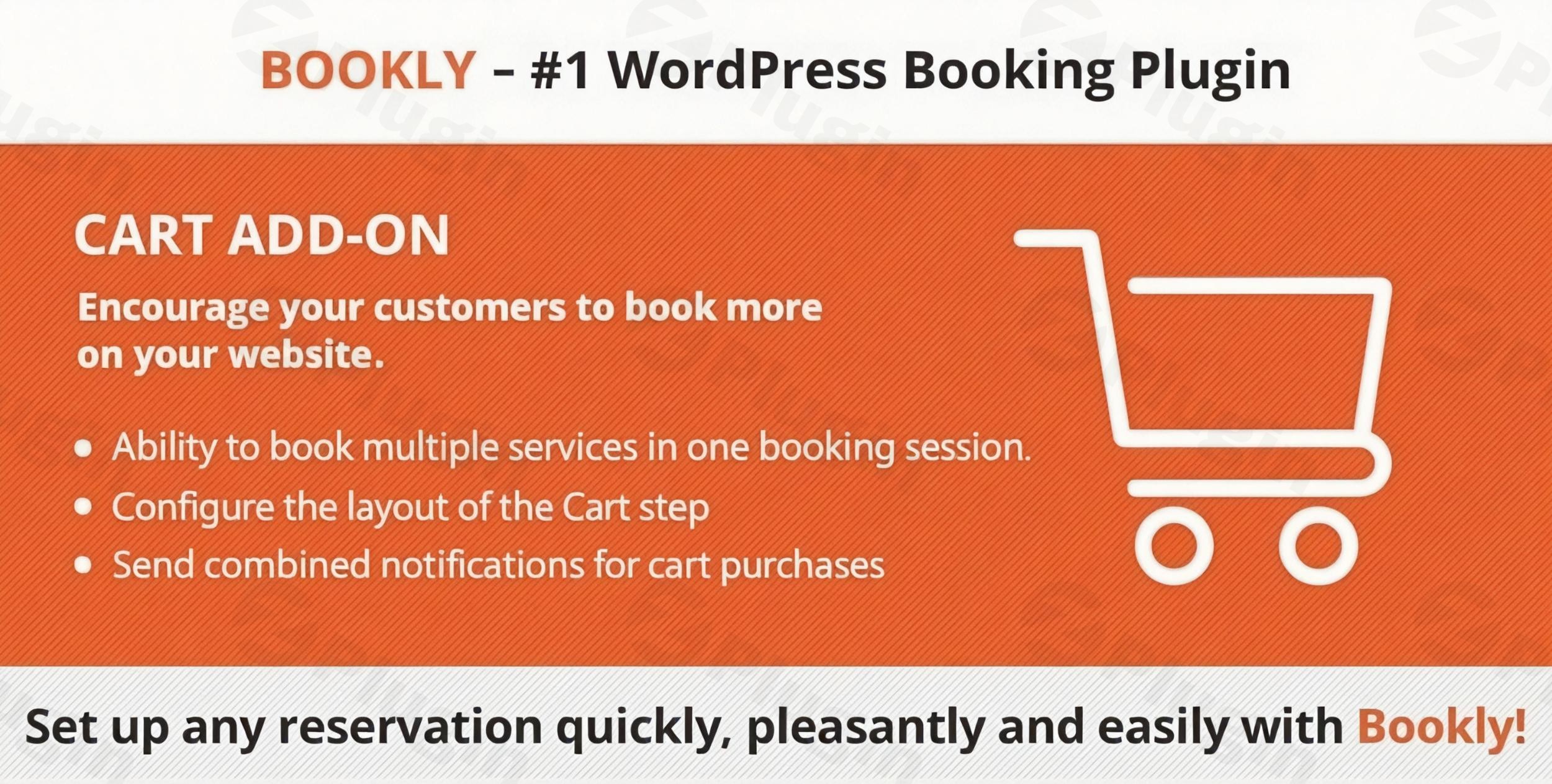 bookly cart add on plugin - Download the Best WordPress Plugins in One Place​