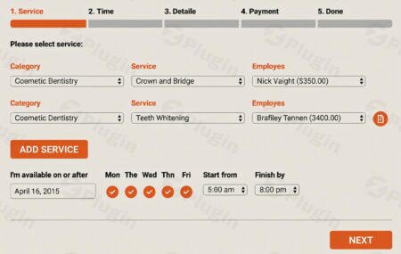 Bookly Chain Appointments (add-on) bookly chain appointments add on plugin - Bookly Chain Appointments (add-on)