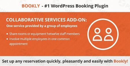 bookly collaborative services add on plugin - Bookly Collaborative Services (add-on)