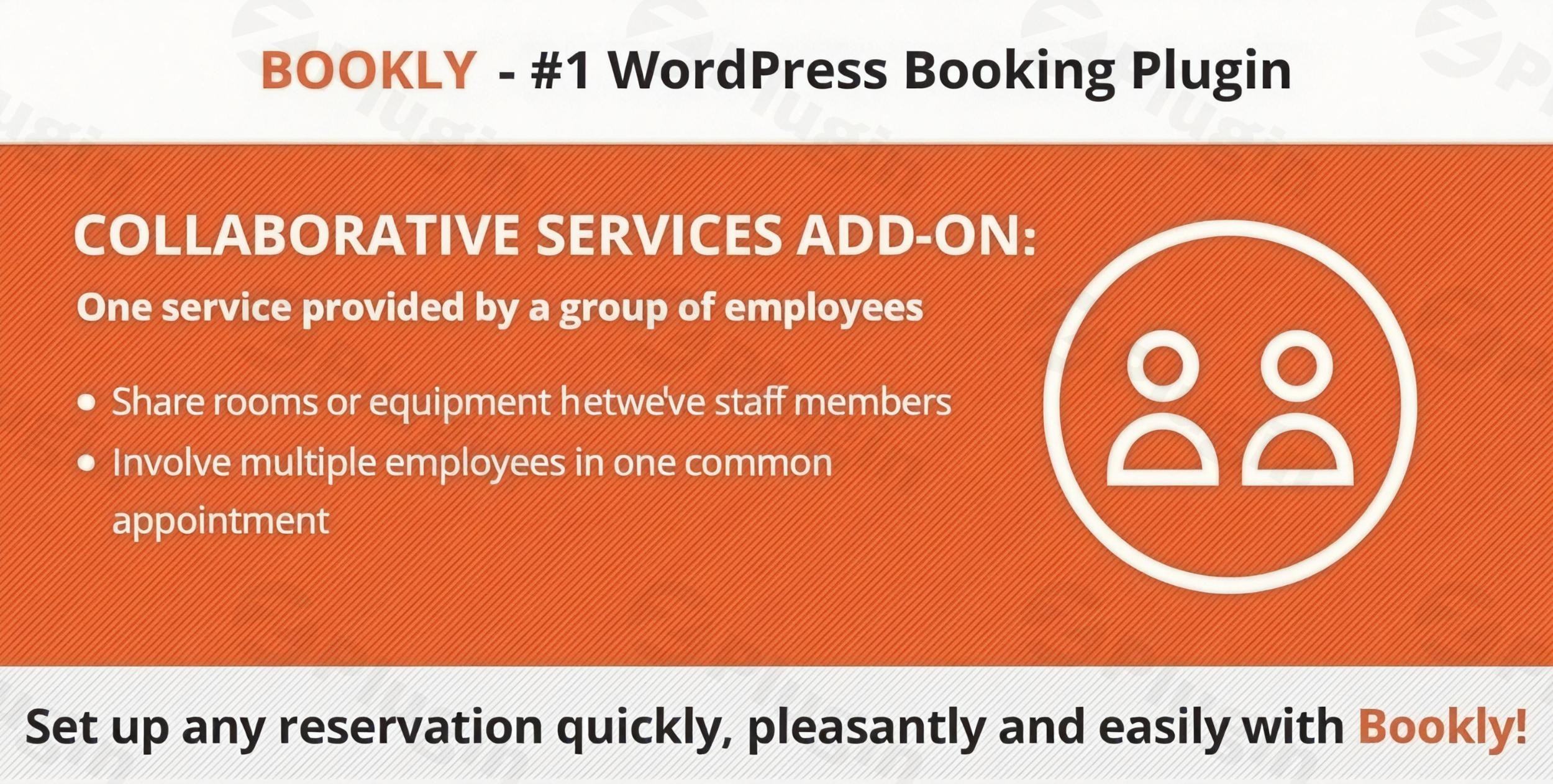 bookly collaborative services add on plugin - Download the Best WordPress Plugins in One Place​