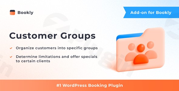 bookly customer groups add on plugin - Download the Best WordPress Plugins in One Place​