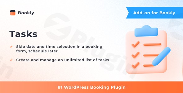 bookly tasks add on plugin - Download the Best WordPress Plugins in One Place​