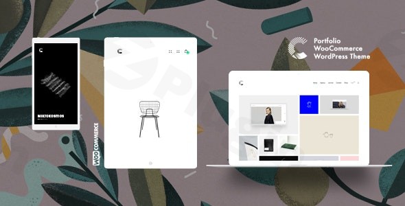 calafate portfolio woocommerce creative wordpress theme plugin - Download WordPress Themes in One Place​