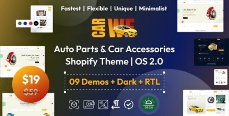 Carwe – Auto Parts & Car Accessories Shopify Theme carwe auto parts car accessories shopify theme plugin - Carwe - Auto Parts & Car Accessories Shopify Theme