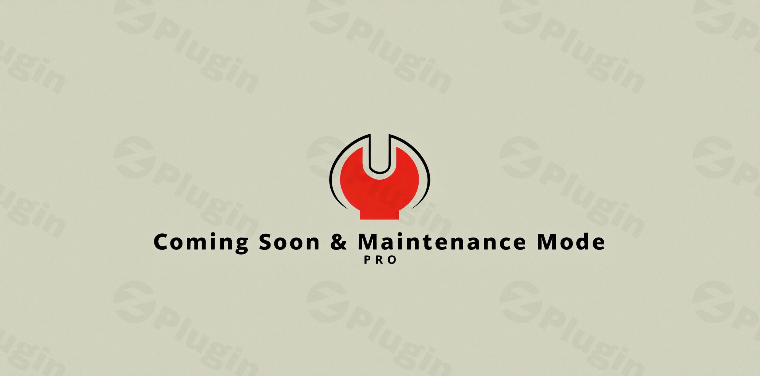 coming soon maintenance mode pro plugin - Download the Best WordPress Plugins in One Place​