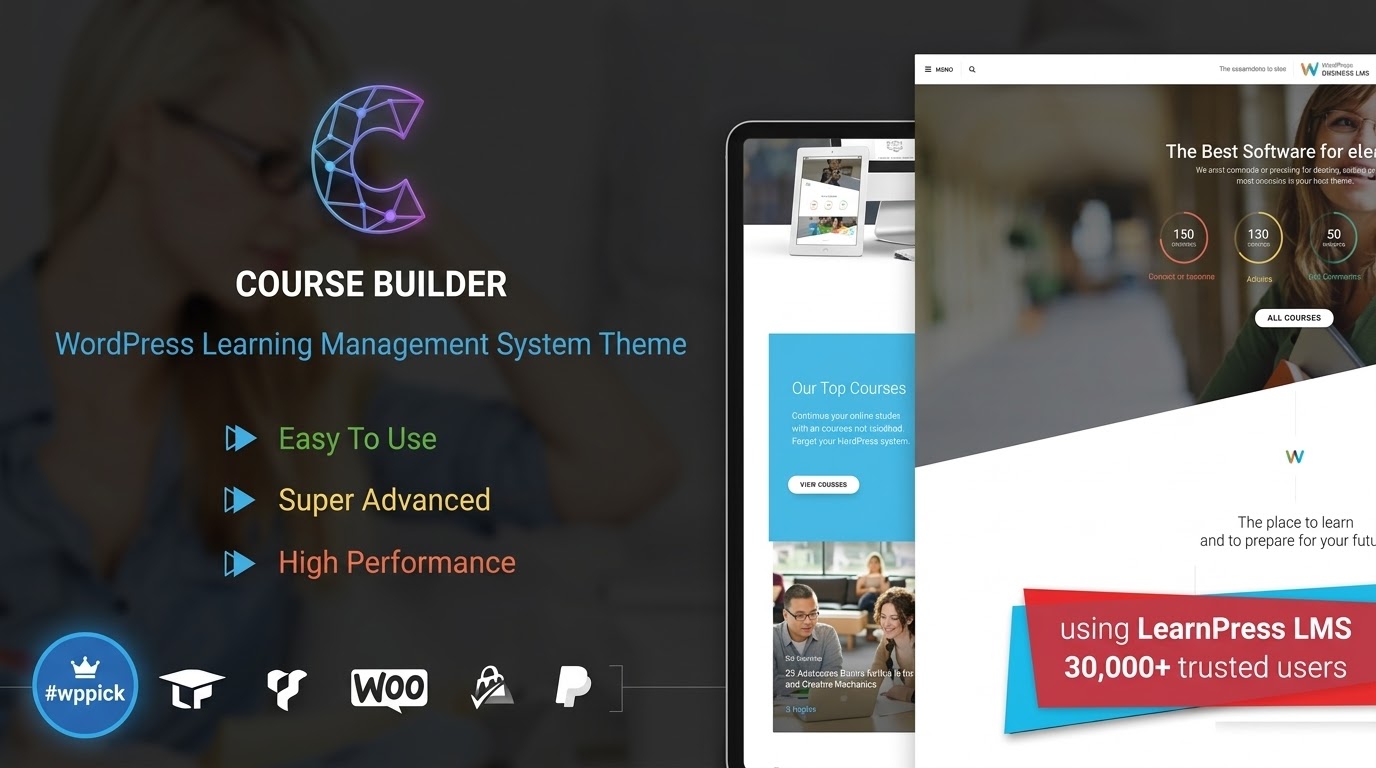 corptrain corporate training wordpress theme feature - Download the Best WordPress Plugins in One Place​