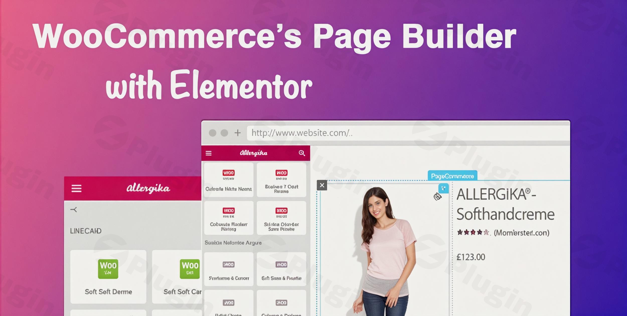dhwc elementor woocommerce page builder with elementor plugin - Download the Best WordPress Plugins in One Place​