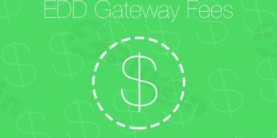 easy digital downloads gateway fees addon plugin - Download the Best WordPress Plugins in One Place​
