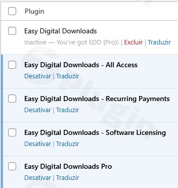 easy digital downloads pro pro version plugin - Download the Best WordPress Plugins in One Place​