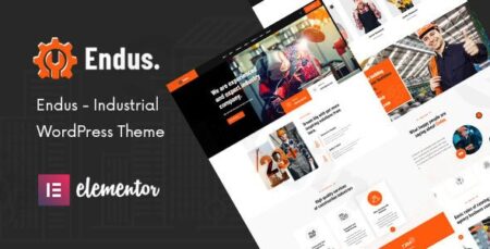 Endus – Industrial Manufacturing WordPress Theme endus industrial manufacturing wordpress theme plugin - Endus - Industrial Manufacturing Wordpress Theme
