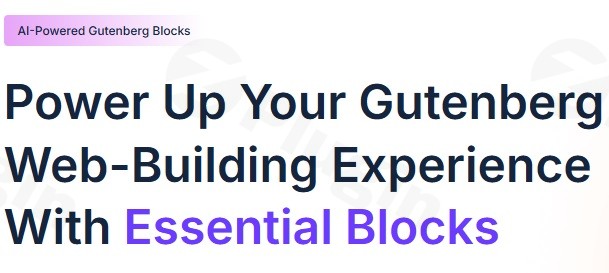 essential blocks pro for gutenberg plugin - Download the Best WordPress Plugins in One Place​